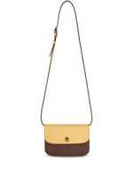 ETRO mini sac à bandoulière à logo Essential - Marron