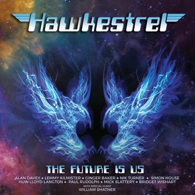 The Future Is Us - LP (0889466123511)