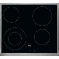 AEG HK624010XB Keramische inbouwkookplaat Zwart