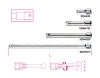 Beta 1/2” verlengstuk, zwenkbaar 920AN/125 - 009200834 - thumbnail