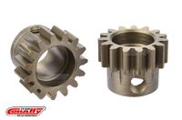 Team Corally - Mod 1.0 Pinion - Hardened Steel - 15T - 8mm as