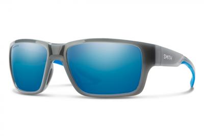 Smith Outback zonnebril heren grijs/ blauw
