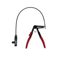 vidaXL Slangklemtang