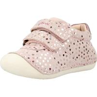 Geox Baby meisje B TUTIM B Sneaker, LT Rose, 23 EU, Lt Rose, 23 EU