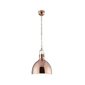 Trio serie 3005 Koper industriele hanglamp