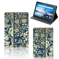 Lenovo Tablet M10 Tablet Cover Beige Flowers