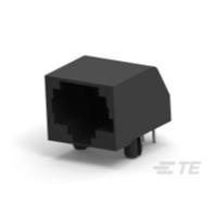 TE Connectivity TE AMP Standard Modular Jacks Standard Modular Jacks 5569118-1 1 stuk(s) - thumbnail