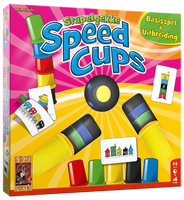 999 Games Stapelgekke speed cups 6 spelers - actiespel