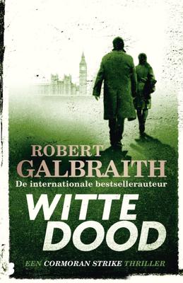 Witte dood - Robert Galbraith - eBook (9789402312782)