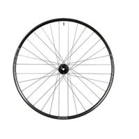 Stan's NoTubes Crest S2 Loopfiets voor volwassenen, uniseks, zwart/grijs, 15 x 110 mm