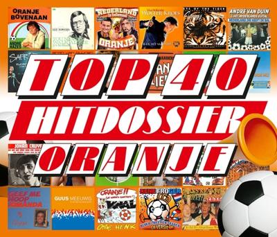 Top 40 Hitdossier - Oranje - CD (0194397487022) Top 40 Hitdossier - Oranje - CD (0194397487022)