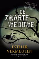 De zwarte weduwe - Esther Vermeulen - ebook - thumbnail