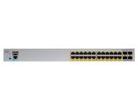 Cisco Catalyst 2960-L Series Switches zijn Gigabit Ethernet-switches met een vaste configuratie die Layer 2-bedrijfsklasse instap-toegang bieden voor nevenvestigingen, conventionele bedrijfsruimte en toepassingen buiten schakelkasten.