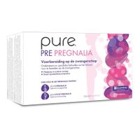 Pure Pre Pregnalia 60 Tabletten