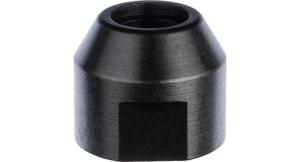 Spantang zonder spanmoer, 6 mm, voor Bosch bovenfrees Bosch Accessories 2608570047 Diameter 6 mm