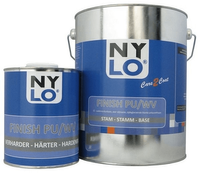 nylo finish pu/wv set 0.75 ltr - thumbnail