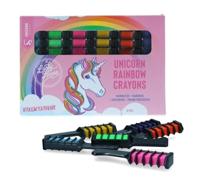 Lucky Horse Unicorn Regenboog Kleurkrijt