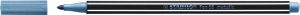 Viltstift STABILO Pen 68/841 metallic blauw