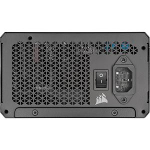 Corsair RM1000x SHIFT, 1000W voeding 7x PCIe, 1x 12VHPWR, Kabelmanagement