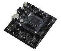 Asrock B550M-HDV AMD B550 Socket AM4 micro ATX - thumbnail