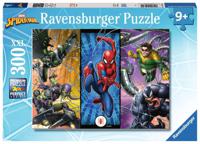 Marvel Children's Jigsaw Puzzle XXL The World Of Spider-Man (300 Pieces) - thumbnail