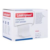 Leukoplast Compress N/woven St. 5cmx5cm 75