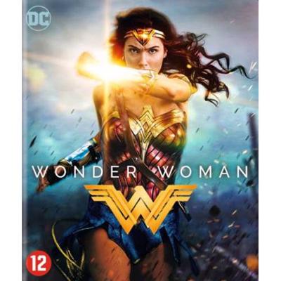 Wonder Woman (Blu-ray)