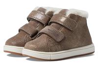 Geox Meisjes B Trottola Girl WPF Sneakers, grijs (smoke grey), 21 EU