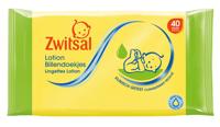 Zwitsal Zwitsal Billendoekjes Lotion 40 Stuks