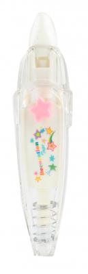 Toi Toys decoratietape sterren junior 4 meter wit Toi Toys decoratietape sterren junior 4 meter wit