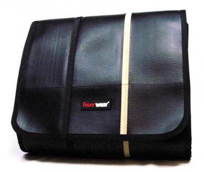 Feuerwear Walter Schoudertas XL Zwart Feuerwear Walter Schoudertas XL Zwart