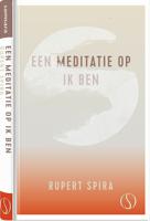 Een meditatie op ik Ben (Hardback) - thumbnail