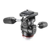 Manfrotto MH804-3W 3-way Pan/Tilt Head - thumbnail