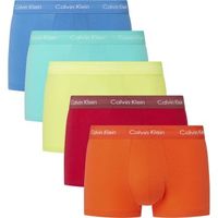 Calvin Klein 5 stuks Pride Edit Low Rise Trunks * Actie * - thumbnail