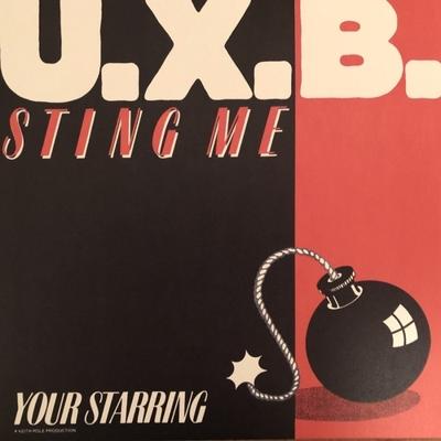 Sting Me - 12 inch Vinyl;12 inch Vinyl (2090405372459)