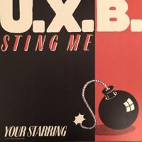 Sting Me - 12 inch Vinyl;12 inch Vinyl (2090405372459)