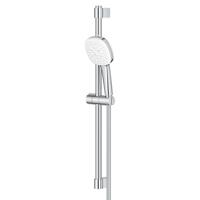 GROHE Tempesta 110 Cube Glijstangset - 60cm - 3 straalsoorten - 7.4l/min - chroom 27579003