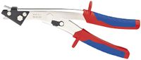 Knipex Knabbelschaar voor plaat met meer-componentengrepen 280 mm - 9055280