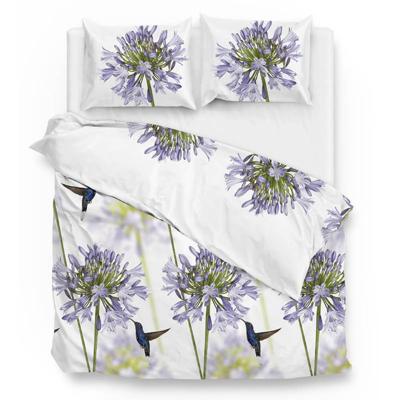 Zo!home Kosina Dekbedovertrek - 2-persoons (200x200/220 Cm + 2 Slopen) - Katoen - Natural Zo!home Kosina Dekbedovertrek - 2-persoons (200x200/220 Cm + 2 Slopen) - Katoen - Natural