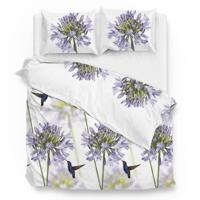 Zo!home Kosina Dekbedovertrek - 2-persoons (200x200/220 Cm + 2 Slopen) - Katoen - Natural