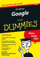 De kleine Google voor Dummies - Brad Hill - ebook - thumbnail