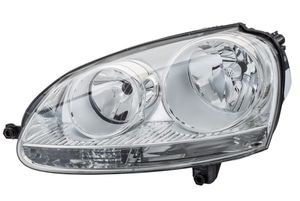 Koplamp HELLA, Inbouwplaats: rechts, Spanning (Volt)12V, u.a. für VW