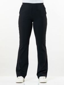 Chaud Devant 842 Parsley Black Broek