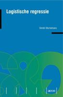 Logistische regressie - Britt Dhertogh, Dimitri Mortelmans - eBook (9789033480034)