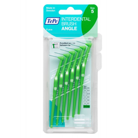 TePe Interdentale Ragers Angle 0.8 mm groen - 6 stuks - thumbnail