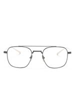 Dita Eyewear lunettes de vue Artoa à monture pilote - Gris