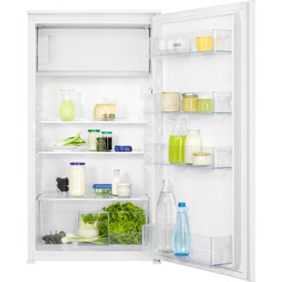 Zanussi ZEAN10FS1 combi-koelkast Ingebouwd 165 l F Wit