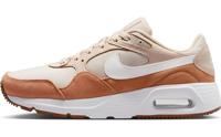 Nike Dames Air Max SC Sneaker, Sanddrift/Summit White-Amber Brown-White, 36,5 EU, Sanddrift Summit White Amber Brown White, 36.5 EU