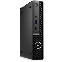 DELL OptiPlex 5000 i5-12500T MFF Intel® Core™ i5 8 GB DDR4-SDRAM 256 GB SSD Windows 10 Pro Mini PC Zwart - thumbnail