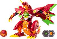 Bakugan 6051243 Dragonoid Maximus, Vanaf 6 Jaar, Oranje/Rood, 30,5 x 30,5 x 13,3 cm